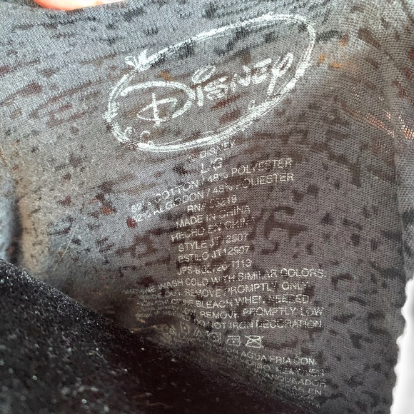 Mickey Mouse Baby Tee Disney Original. - Picture 5 of 7